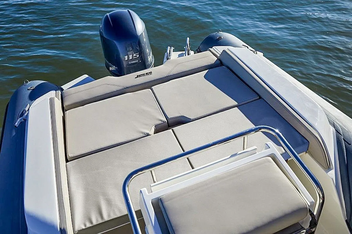 No Name Charter Boat