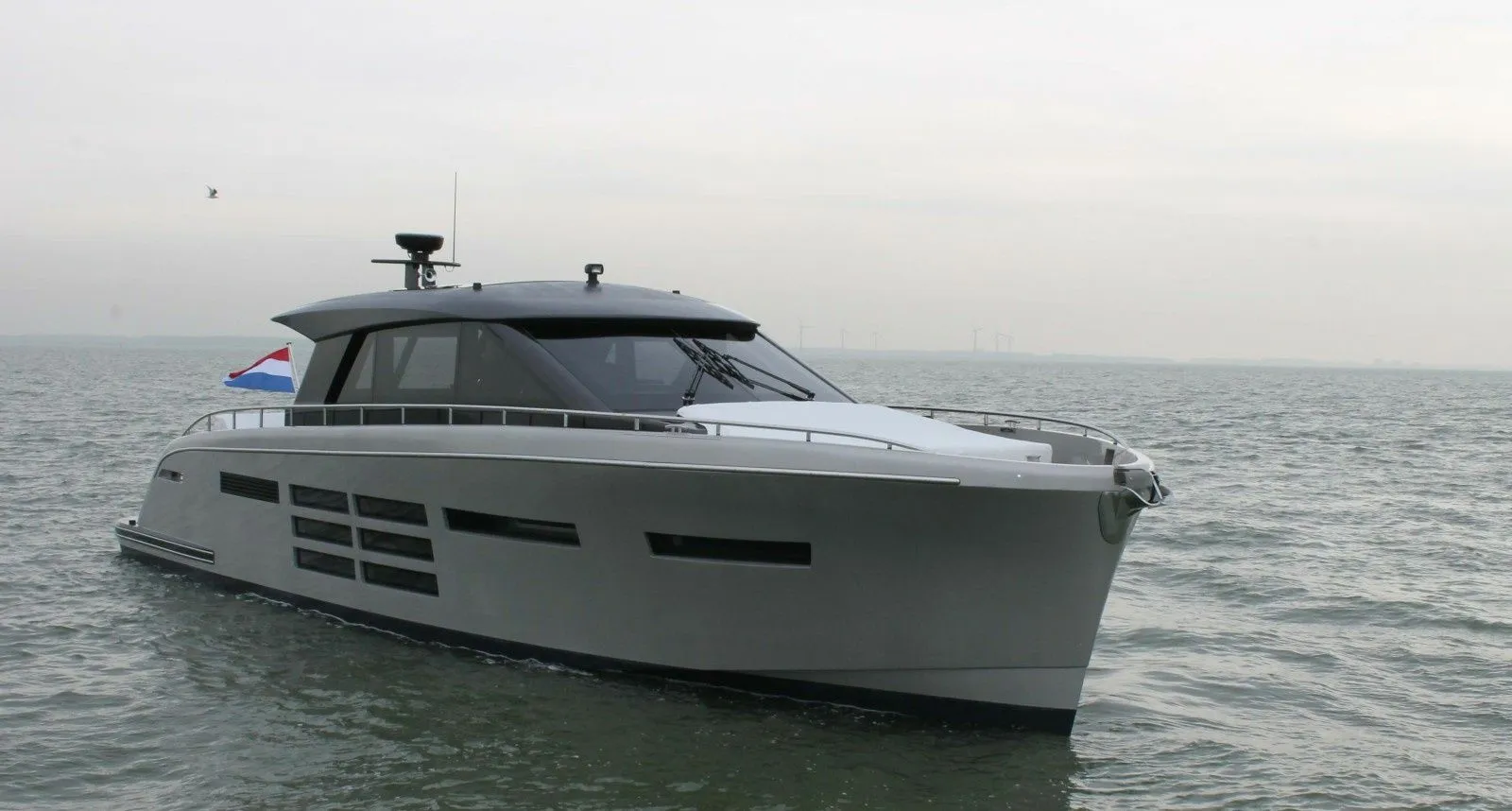 Чартер Tommy - 3