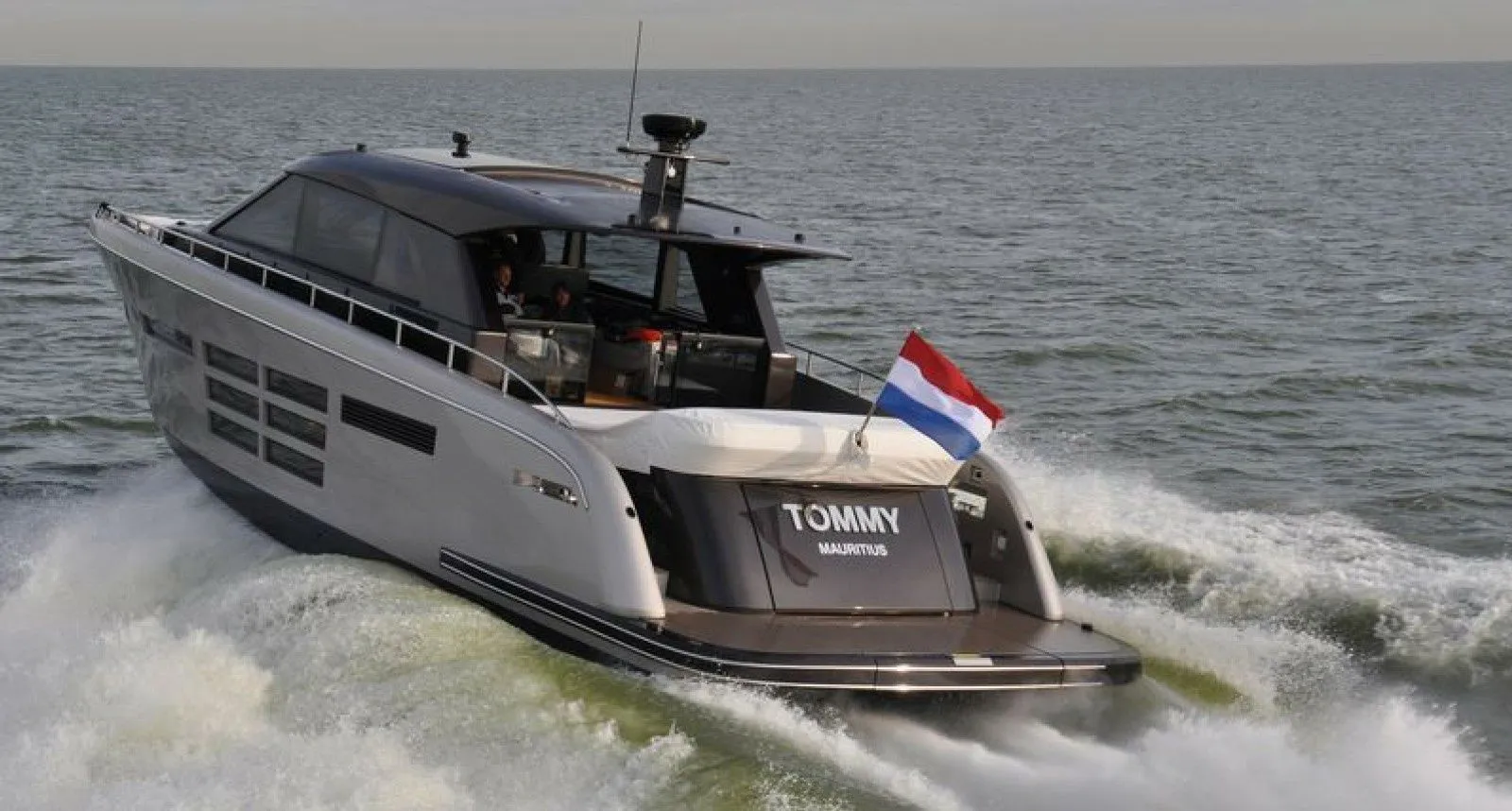 Tommy Charter Boat