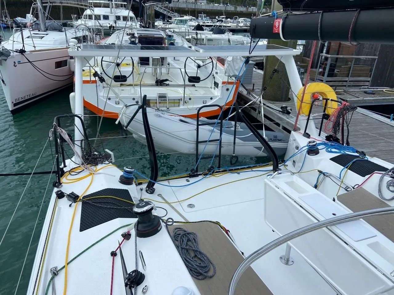Fratrie Charter Boat