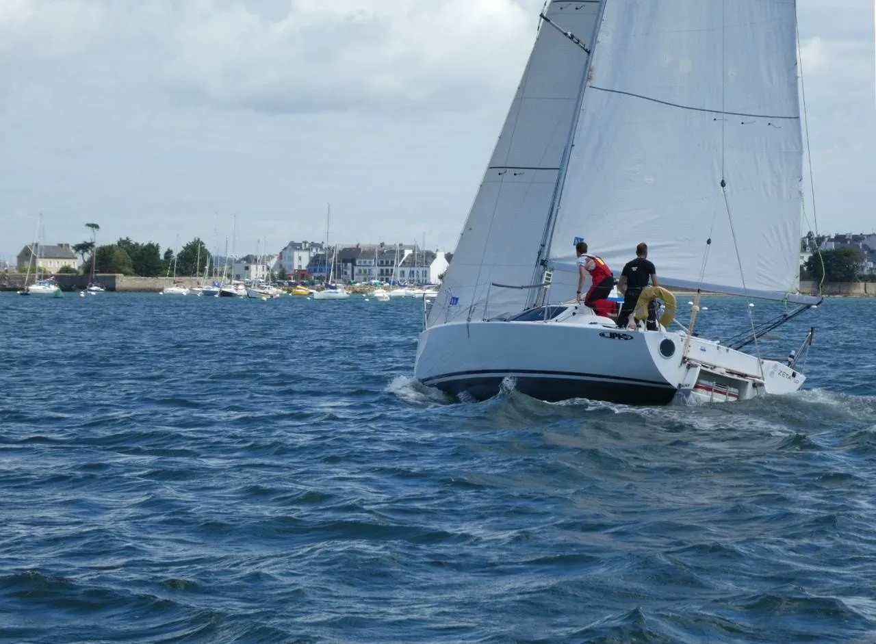 Rent a 9.6m Sailing Yacht in Larmor-Plage