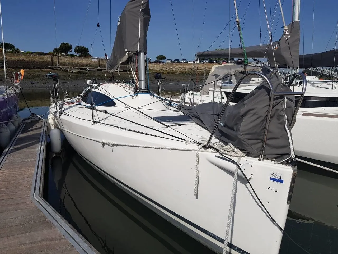 Zeta Charter Boat