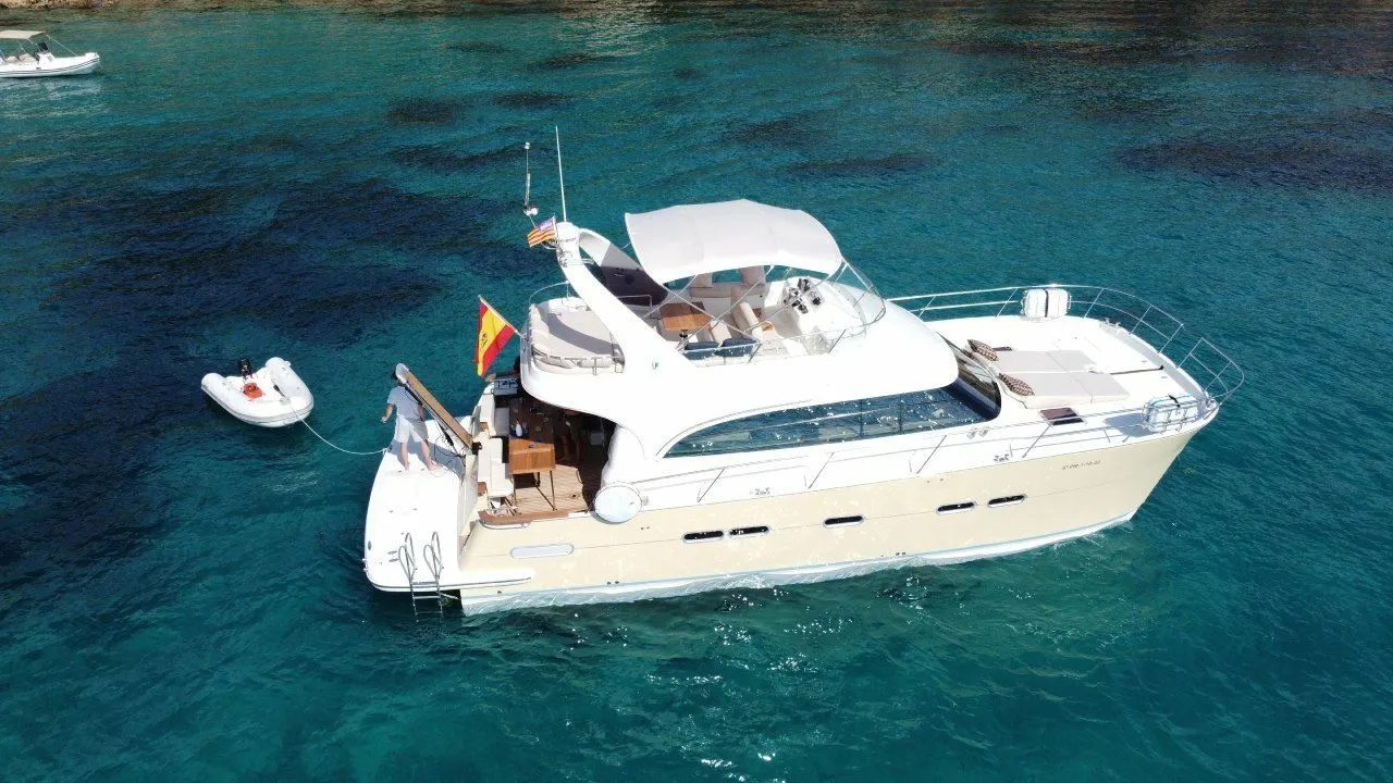 Charter a 14m K One Catamarans 45 in Santa Ponça
