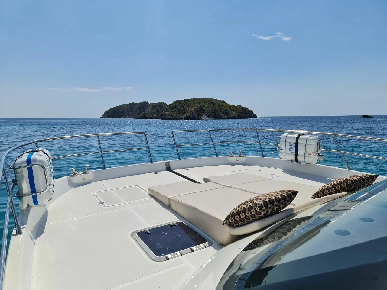 Charter a 14m K One Catamarans 45 in Santa Ponça