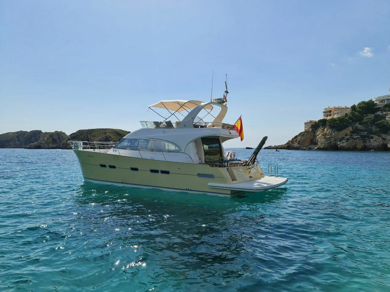 Charter a 14m K One Catamarans 45 in Santa Ponça
