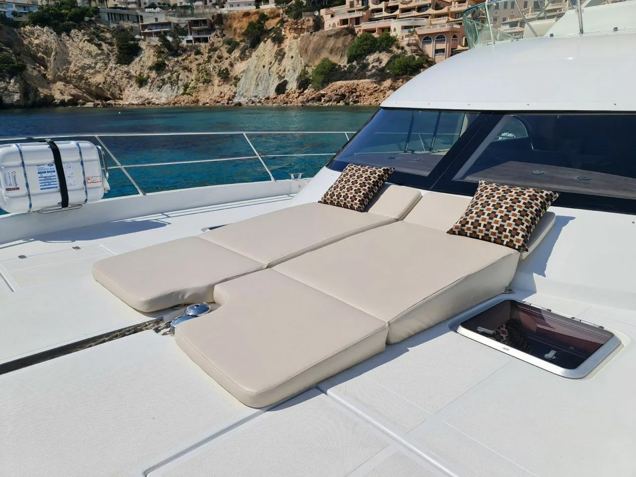 Shiva shakti Charter Boat