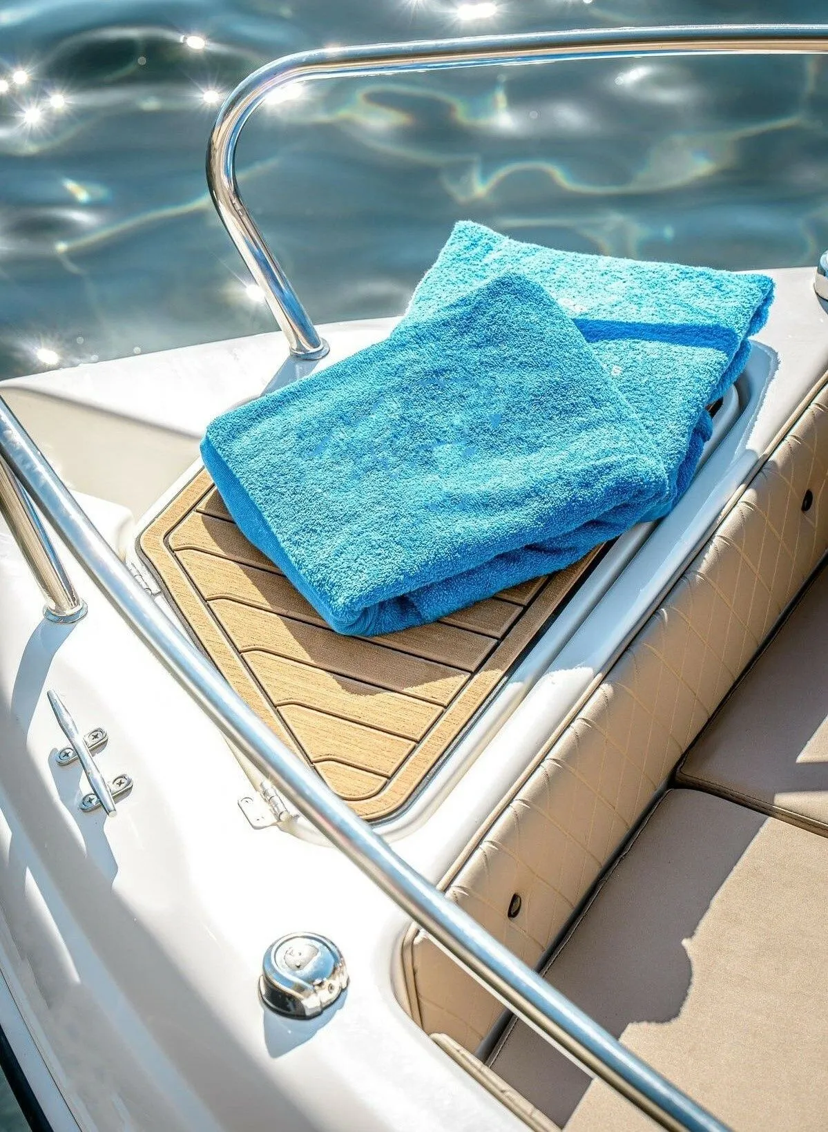 Irrina Charter Boat