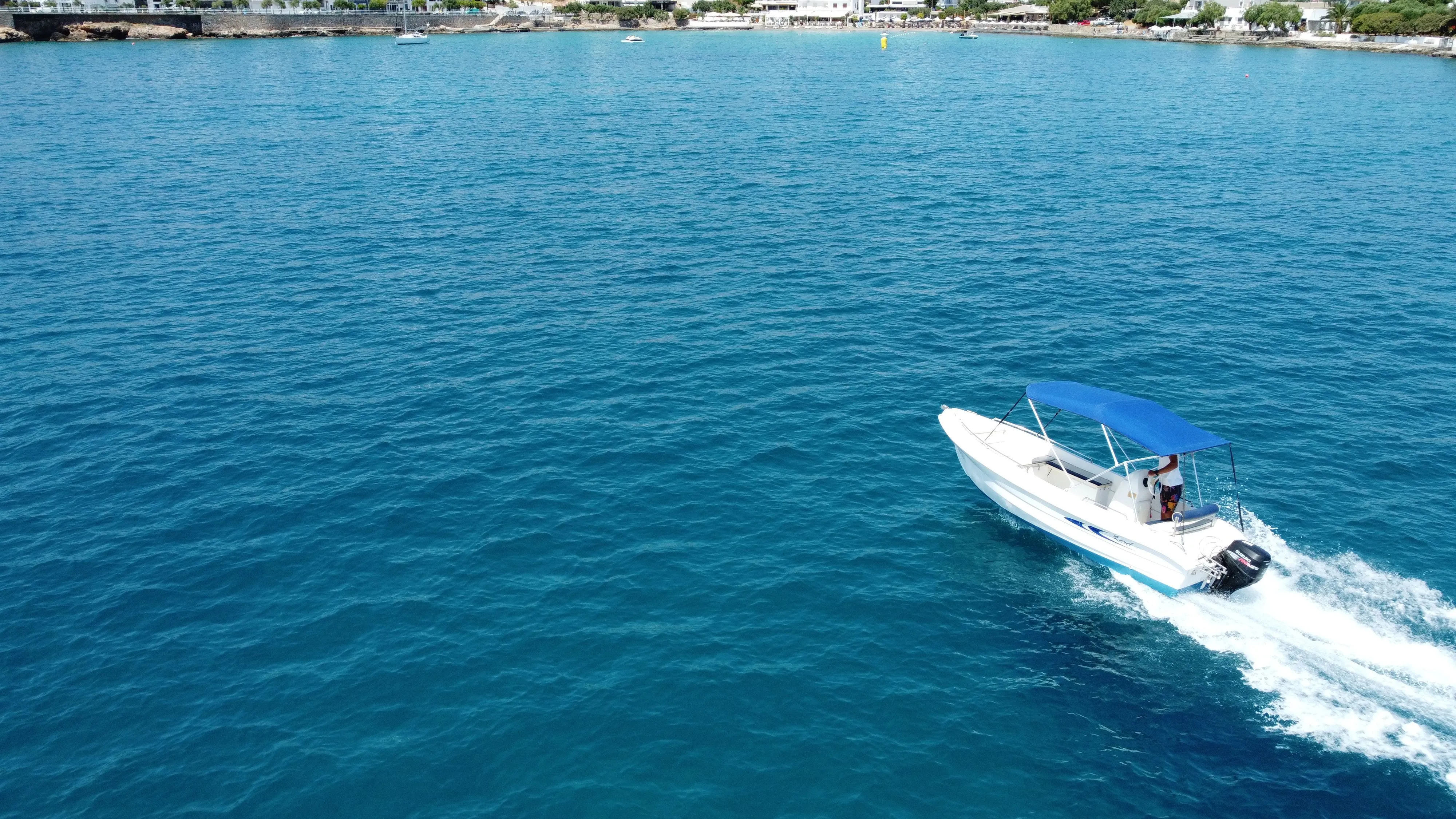 Despina Charter Boat