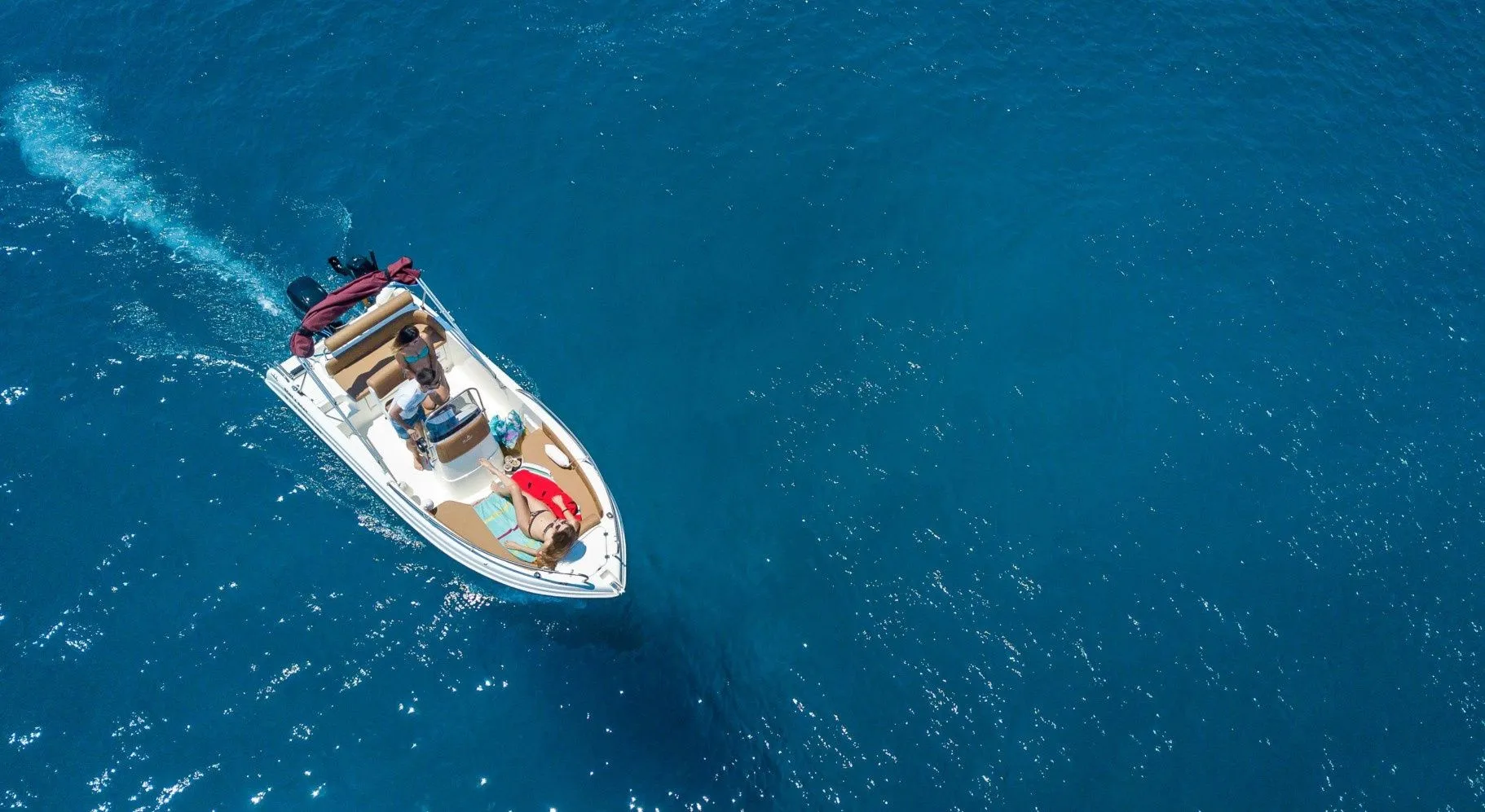 Despina Charter Boat