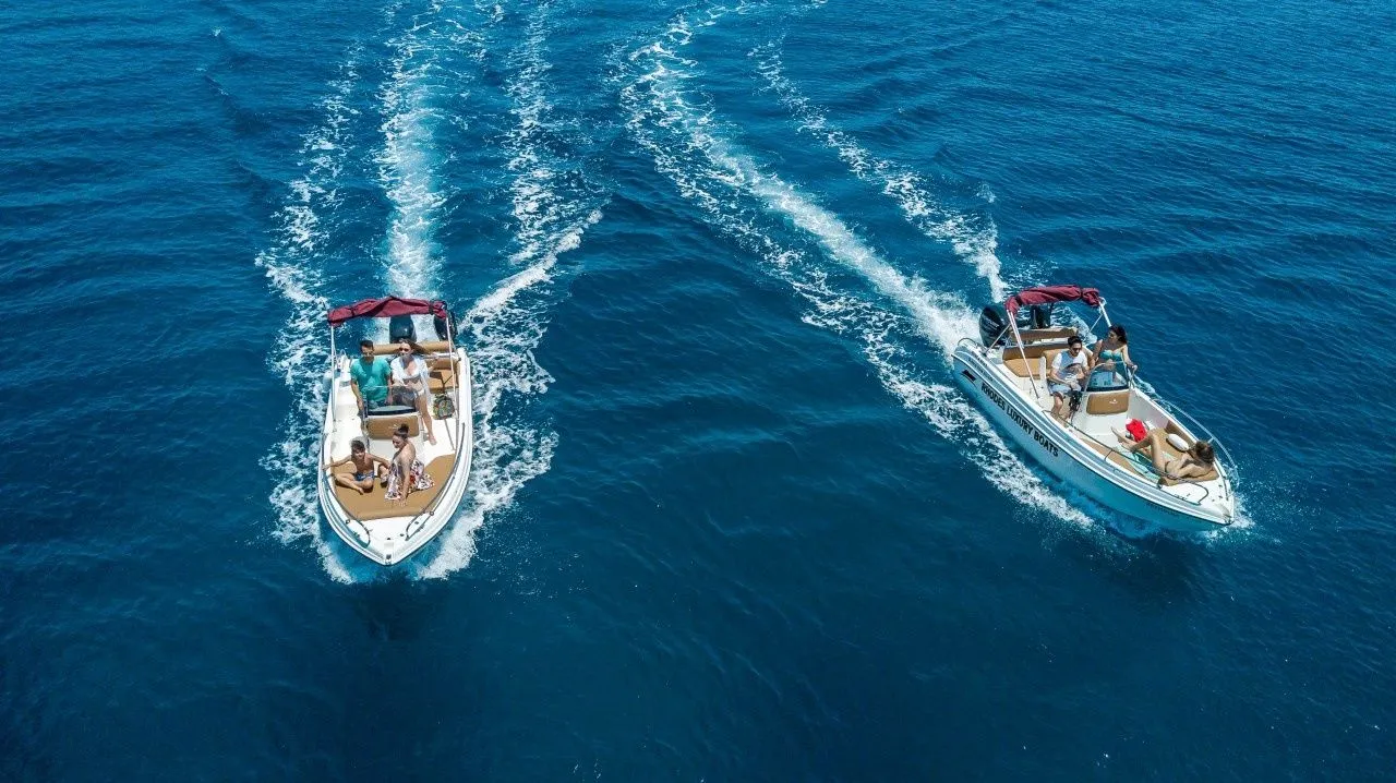 Despina Charter Boat