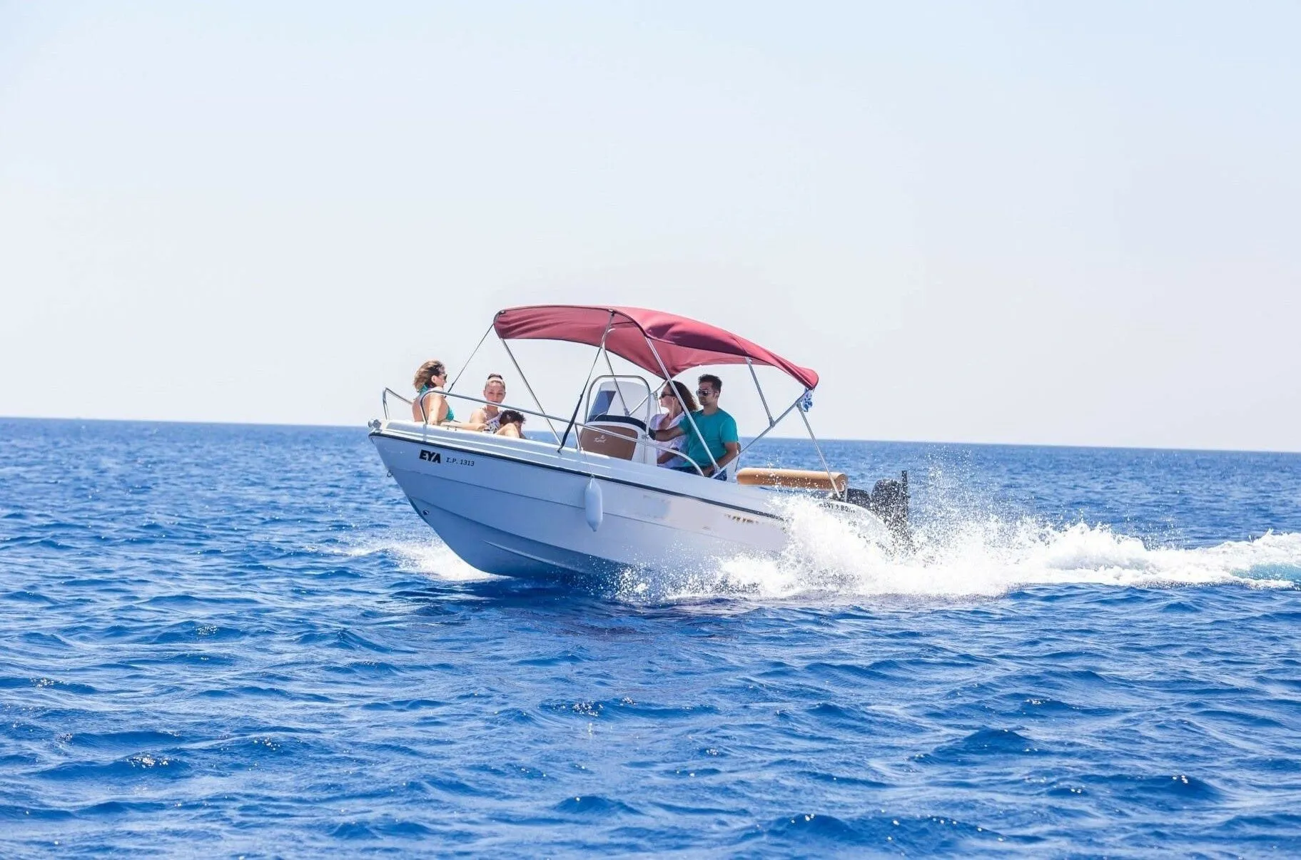 Eva Charter Boat