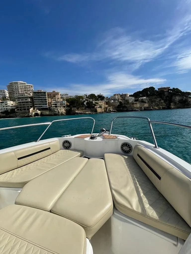 5.9m Palma de Mallorca Motor Boat Hire
