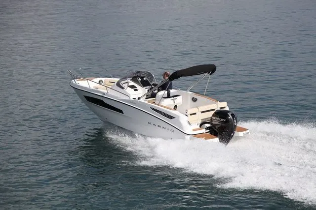 5.9m Palma de Mallorca Motor Boat Hire