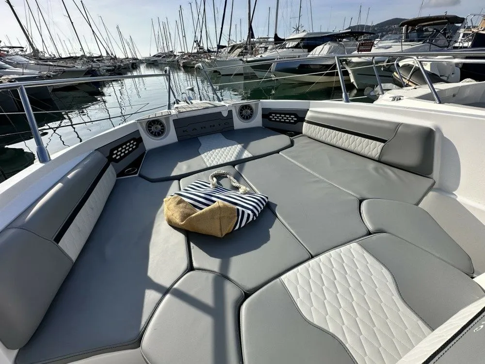 Eva Charter Boat