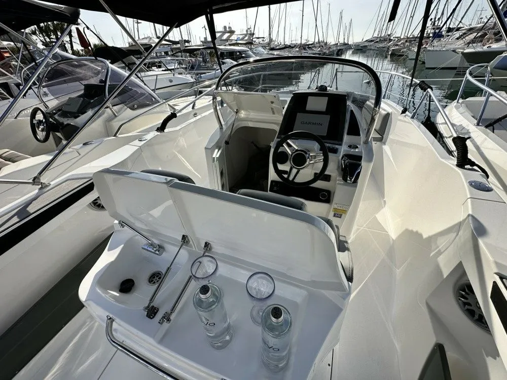 Eva Charter Boat
