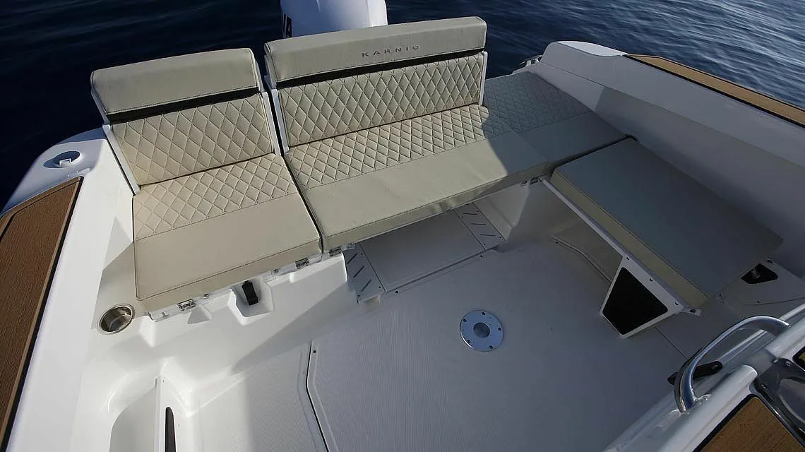 Simuni 6.7m Kiralık Tekne