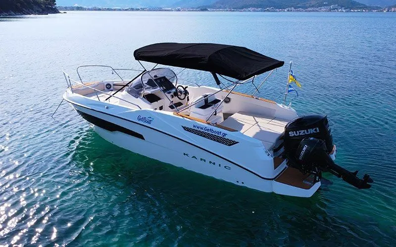 Aelia Charter Boat