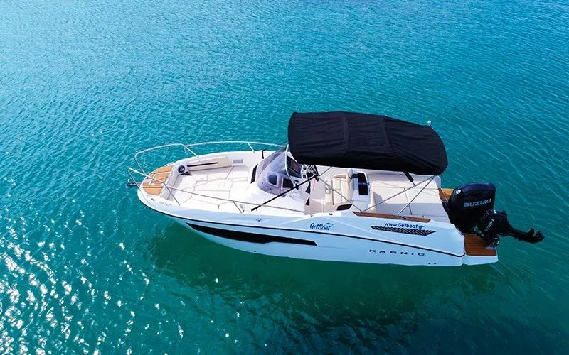 Aelia Charter Boat