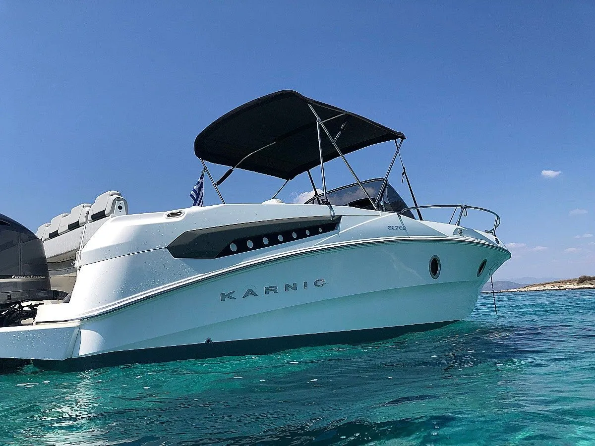 Meliti Charter Boat