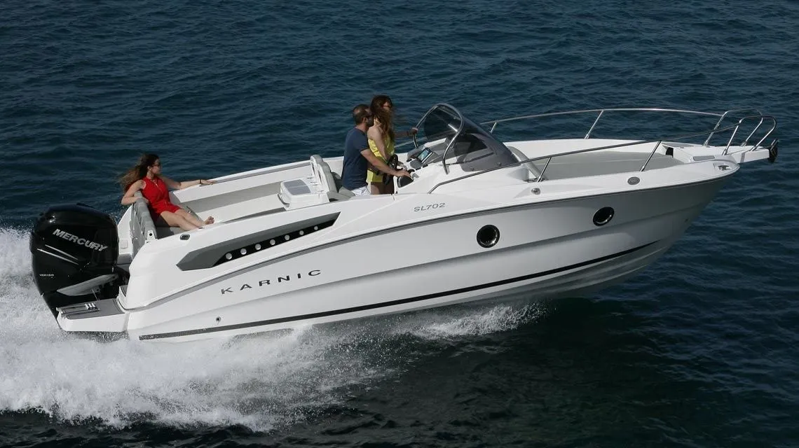 Pollenca Charter Boat