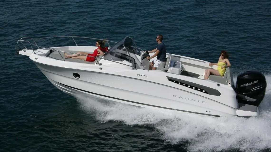Pollenca Charter Boat