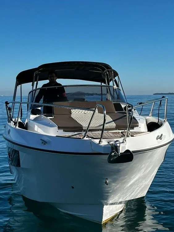 Evasion Mietboot
