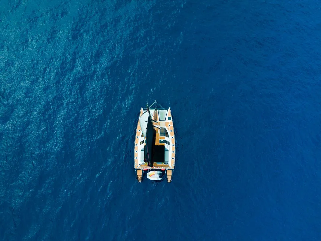 Abrazo Charter Boat