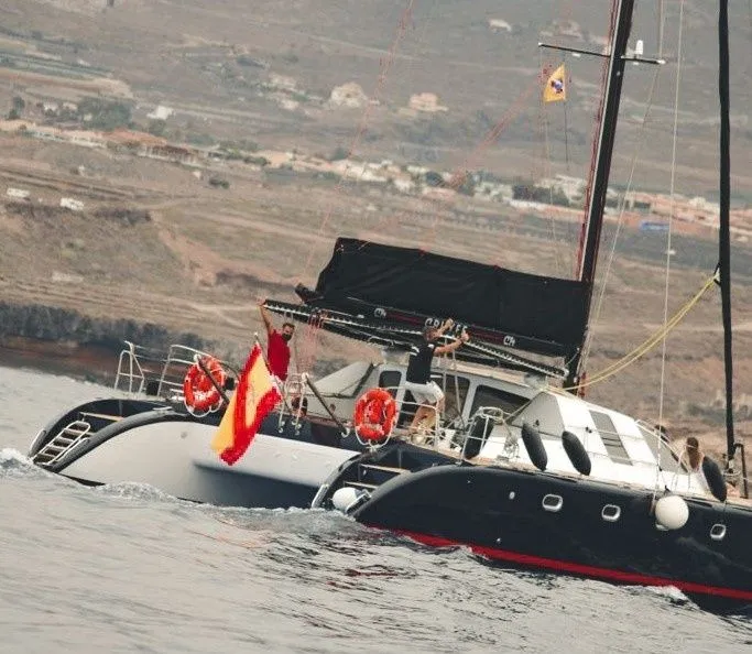 Abrazo Charter Boat