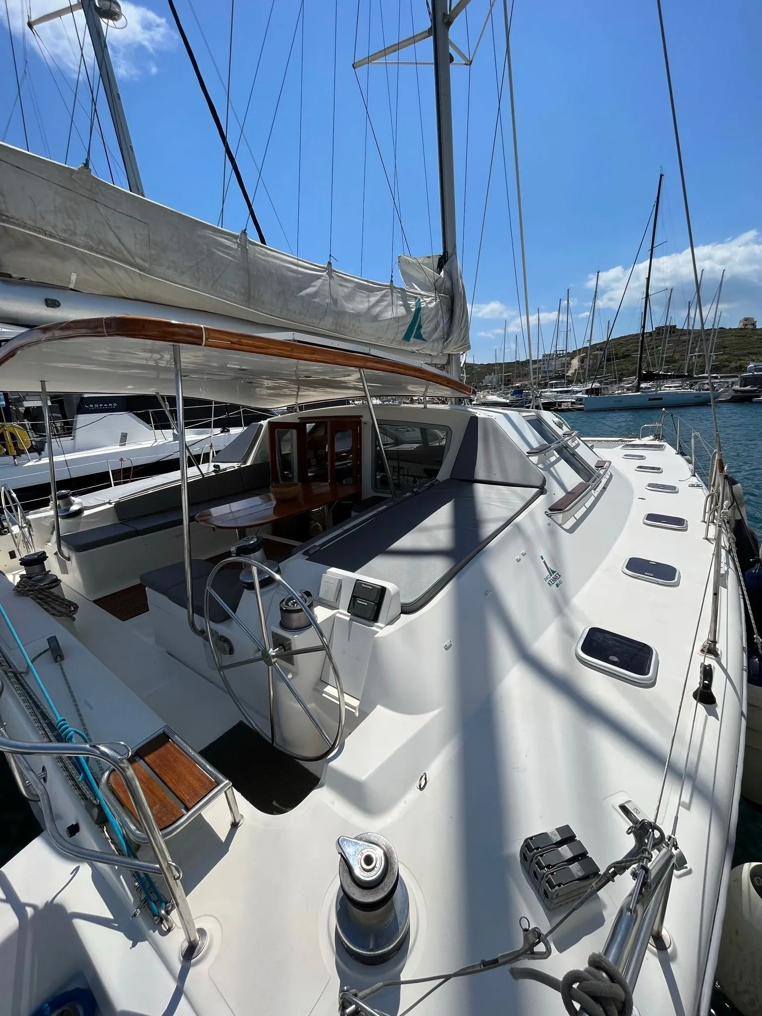 Niritis Charterboot - 5