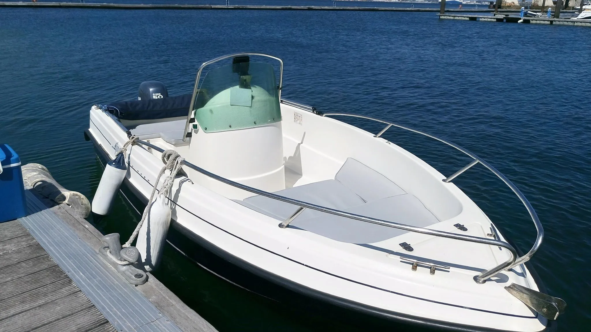 Setubalalive Mietboot