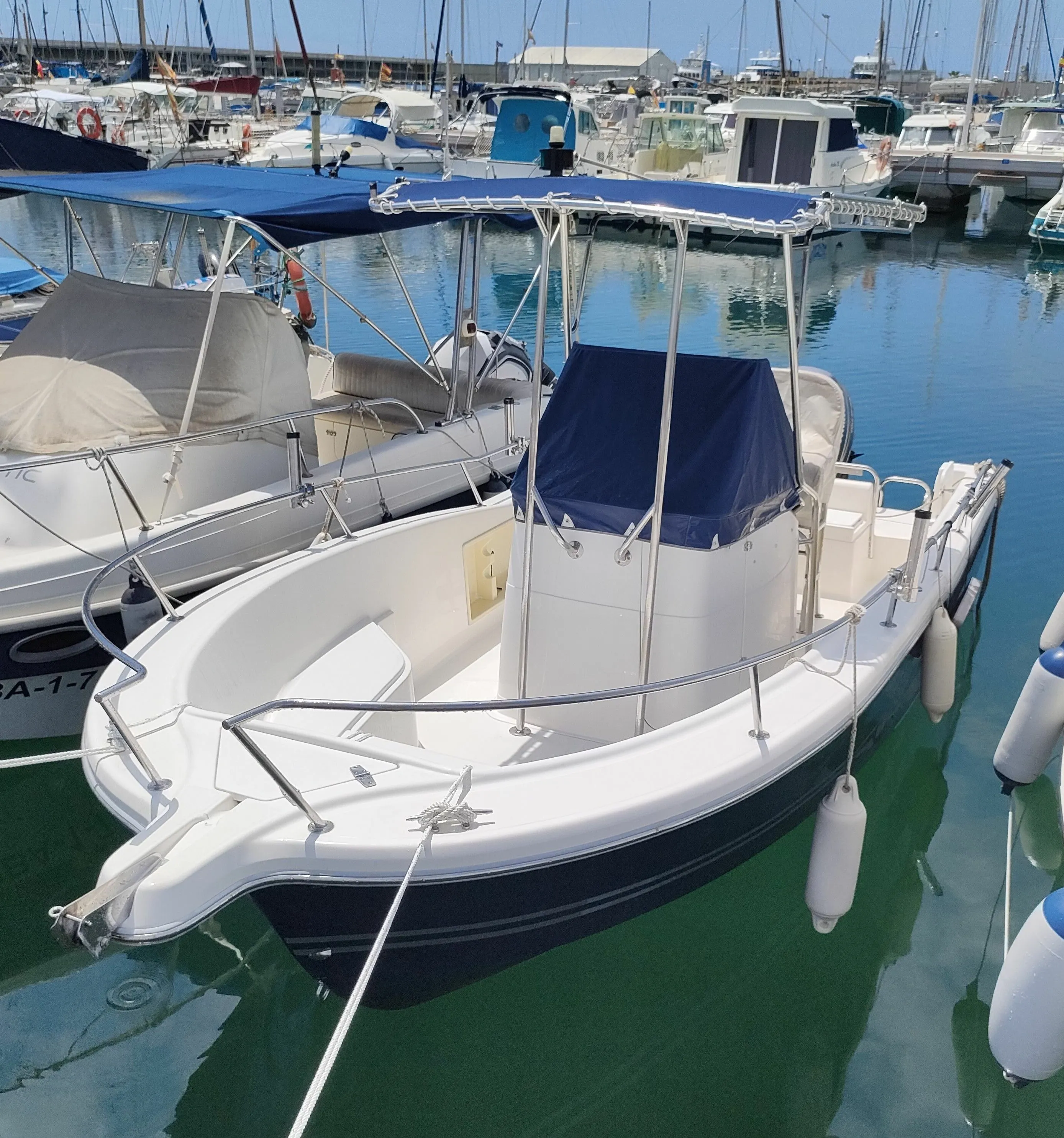 Roses 6m Kiralık Tekne