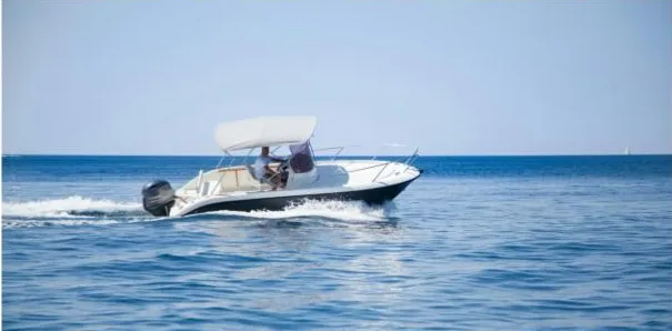 Charter a 6m Motor Boat in Dubrovnik