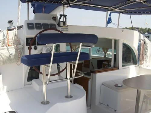 Ameli Charter Boat