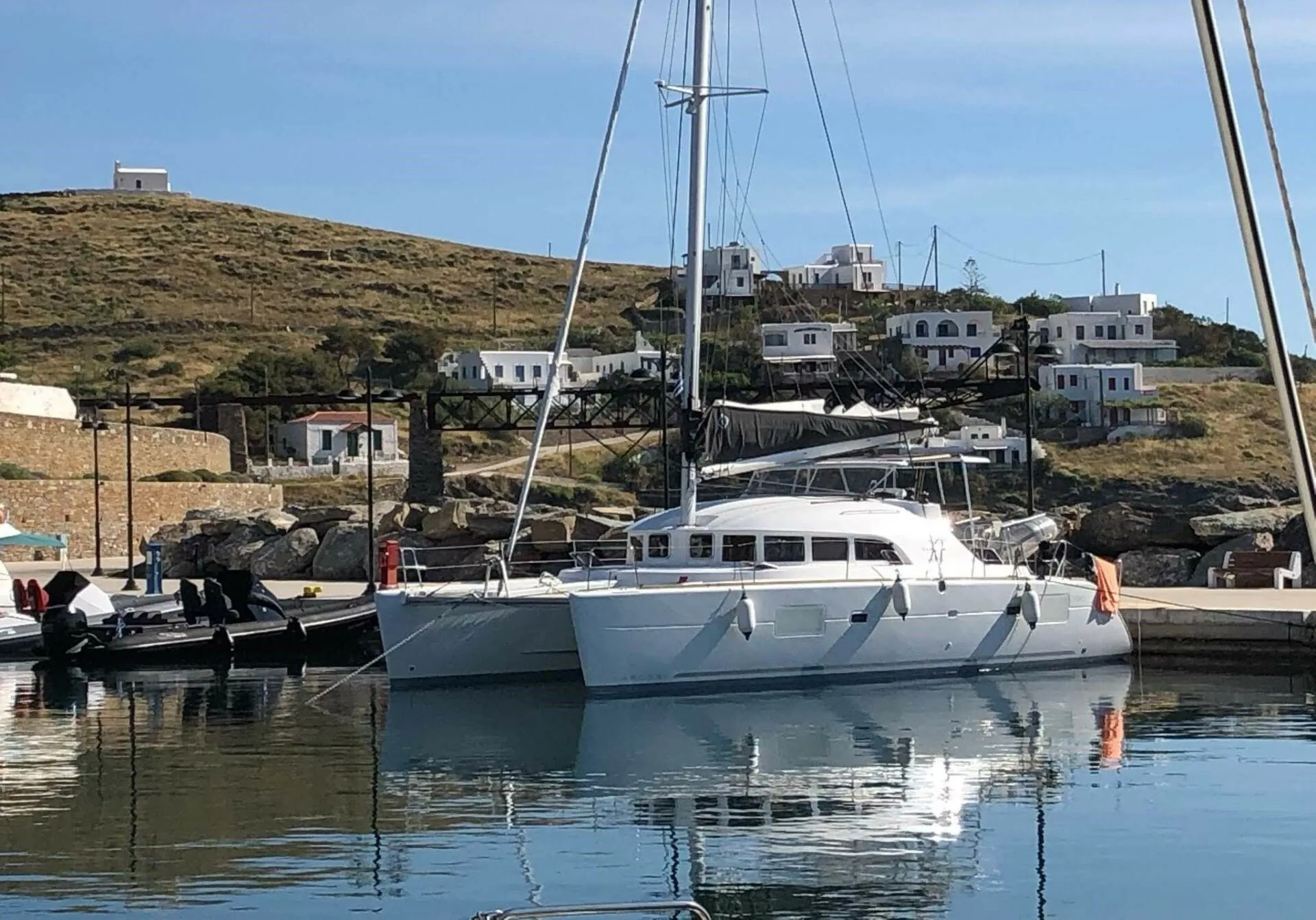 Butterfly Charter Boat