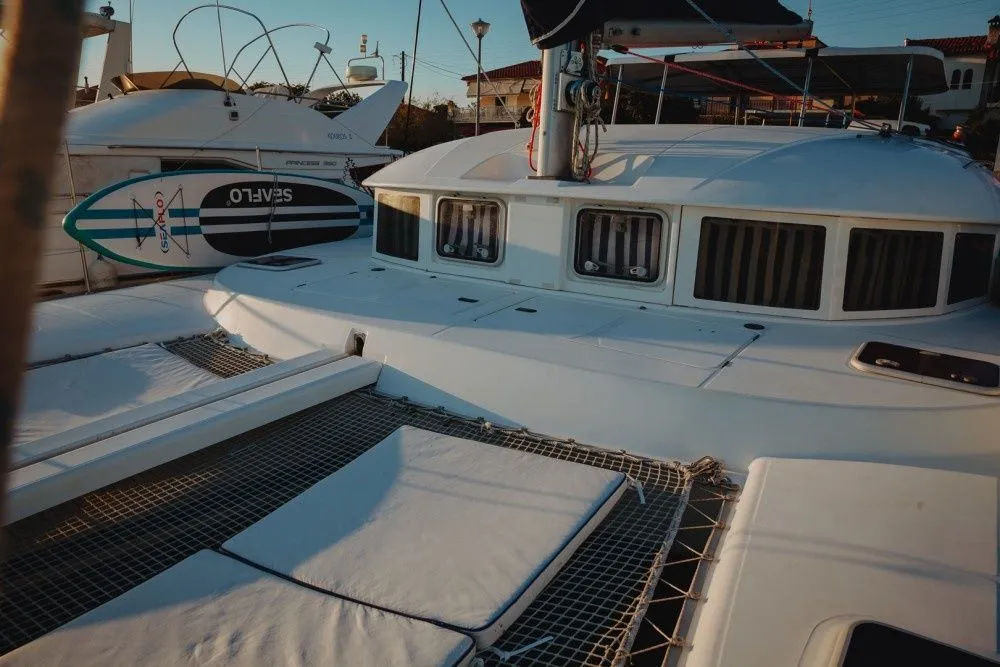 Caramela Charter Boat