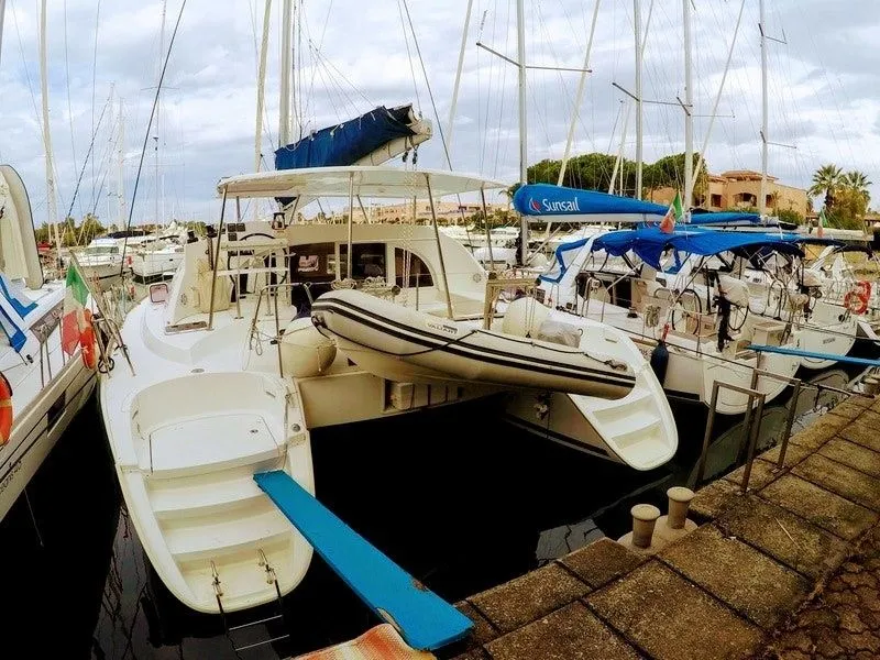 Dattilo Charterboot - 3