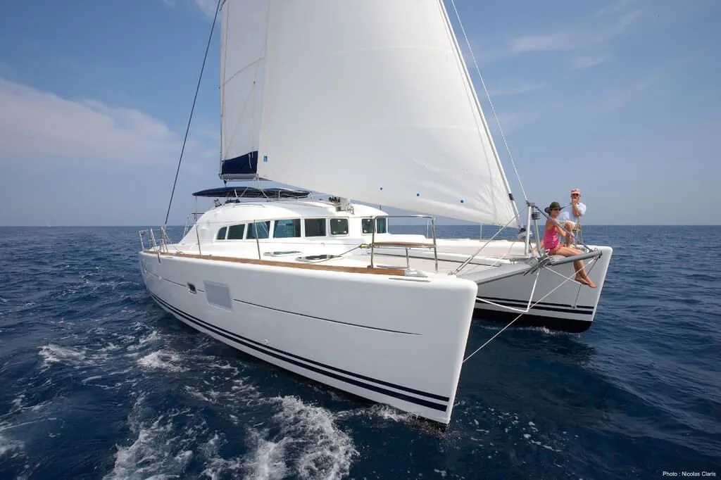 Rent a 11.55m Boat in Ibiza Town