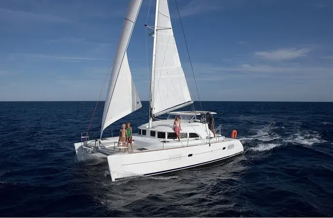 Rent a 11.55m Boat in Ibiza Town