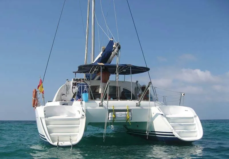 Elan Charter Boat