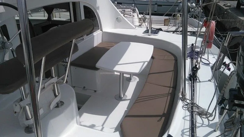 Emmelia Katerina Charterboot - 3