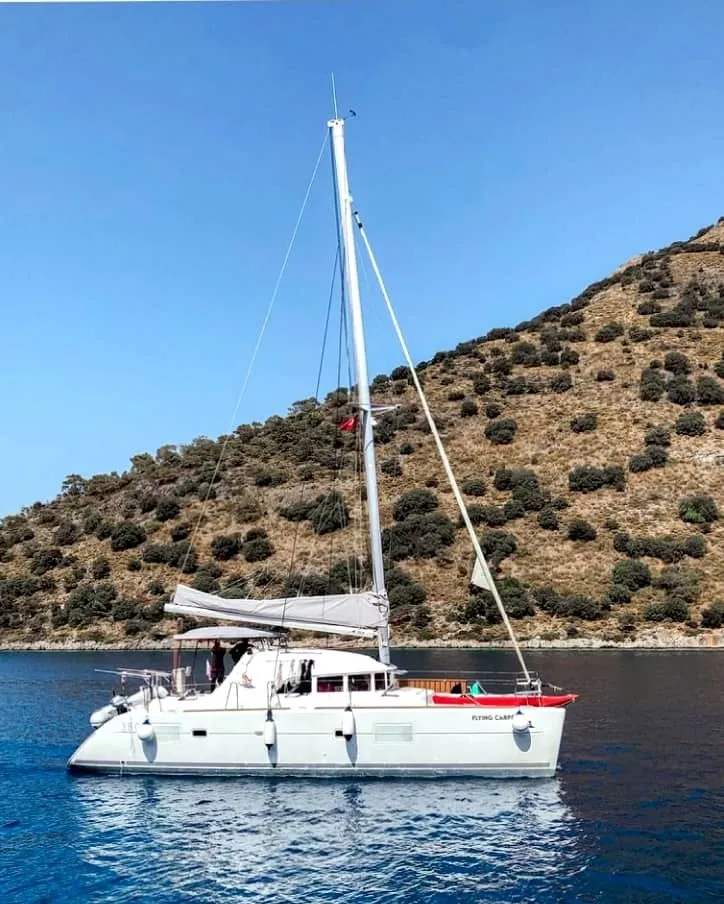 Flying Carpet Charter Boat