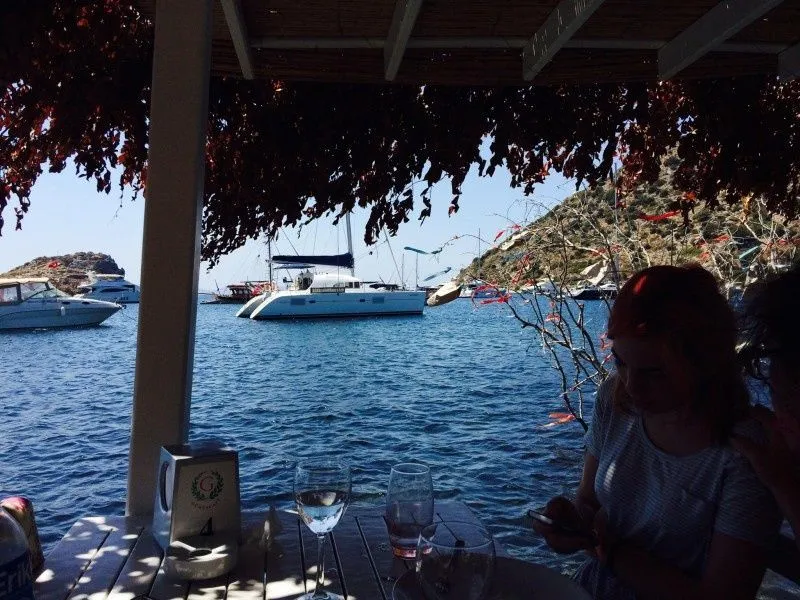 Gallifrey Kiralık Teknesi - 5