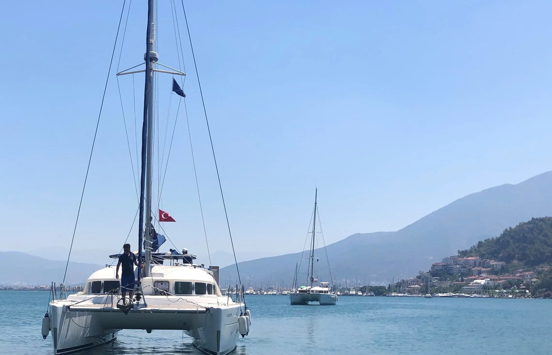 Gallifrey Kiralık Teknesi - 4