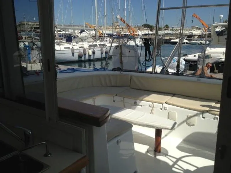 Giulia Charter Boat