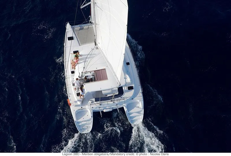 Rent a 11.58m Boat in Koolbaai