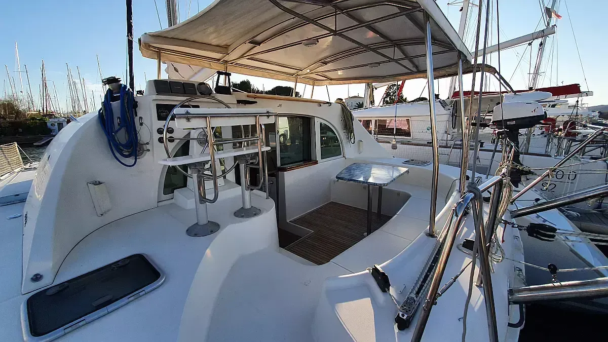 Чартер Manatéa - 5