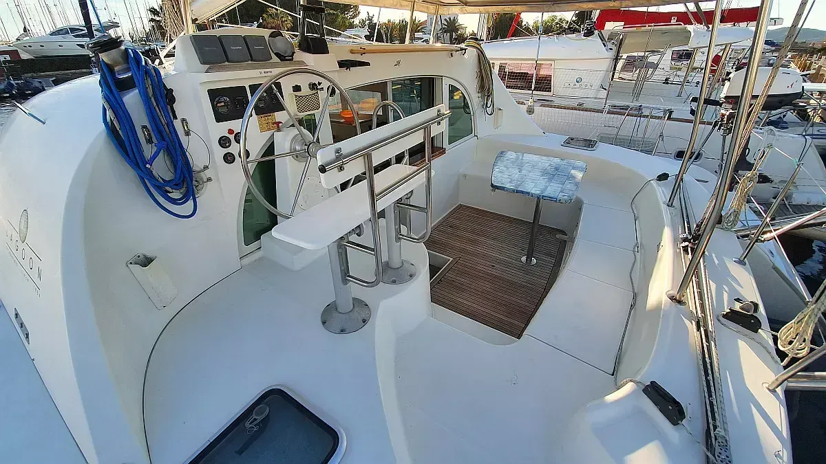 Чартер Manatéa - 4