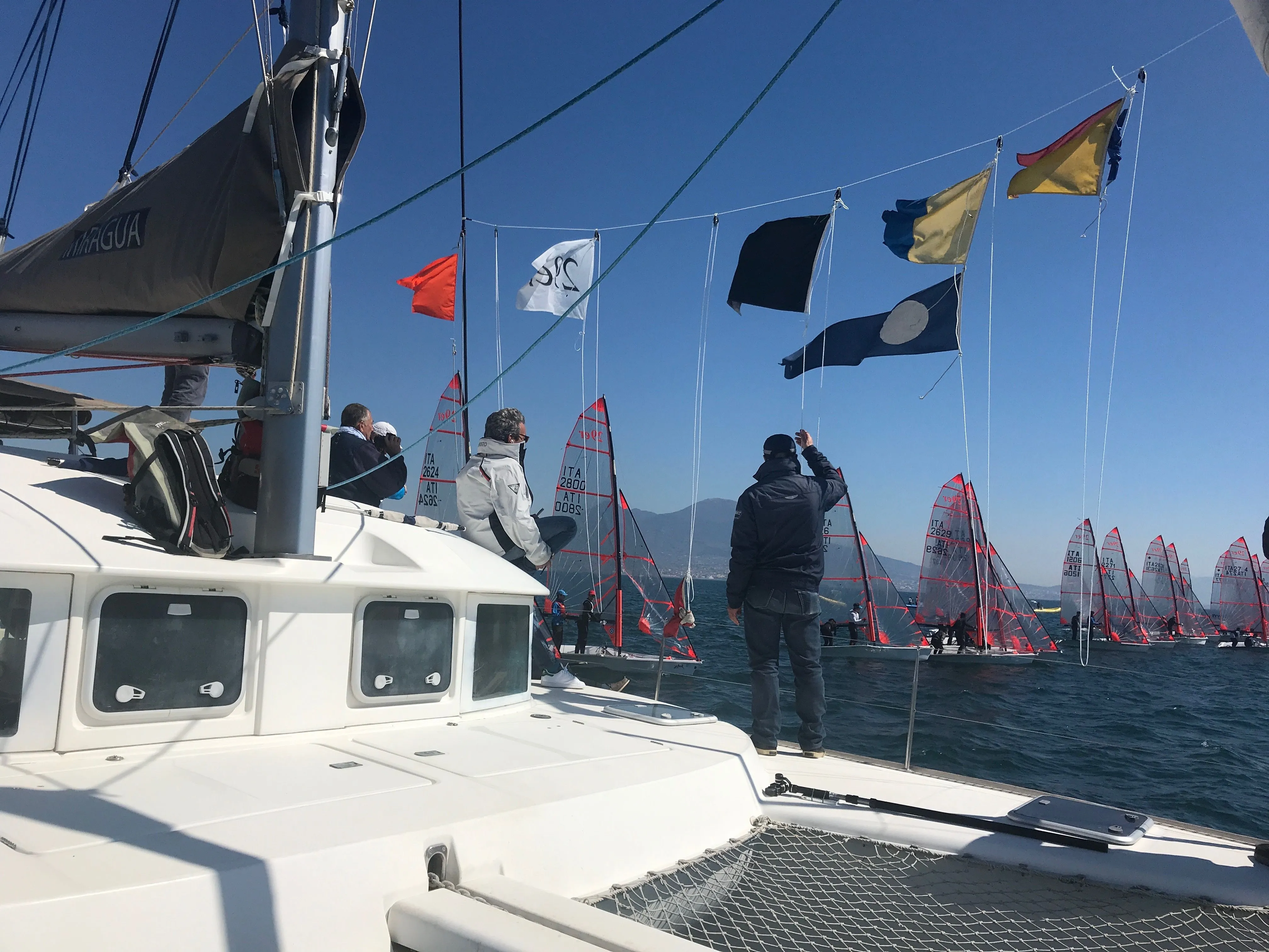Charter a 11.55m Boat in Milazzo