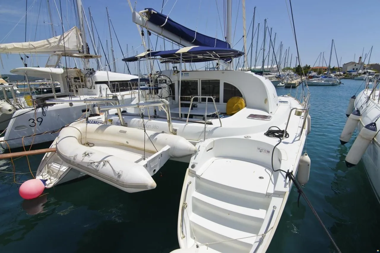 Moonshadow Charter Boat