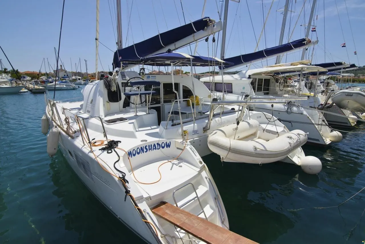 Moonshadow Charter Boat